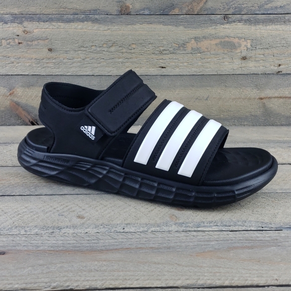 Adidas Duramo Sl Mens Sandals New 